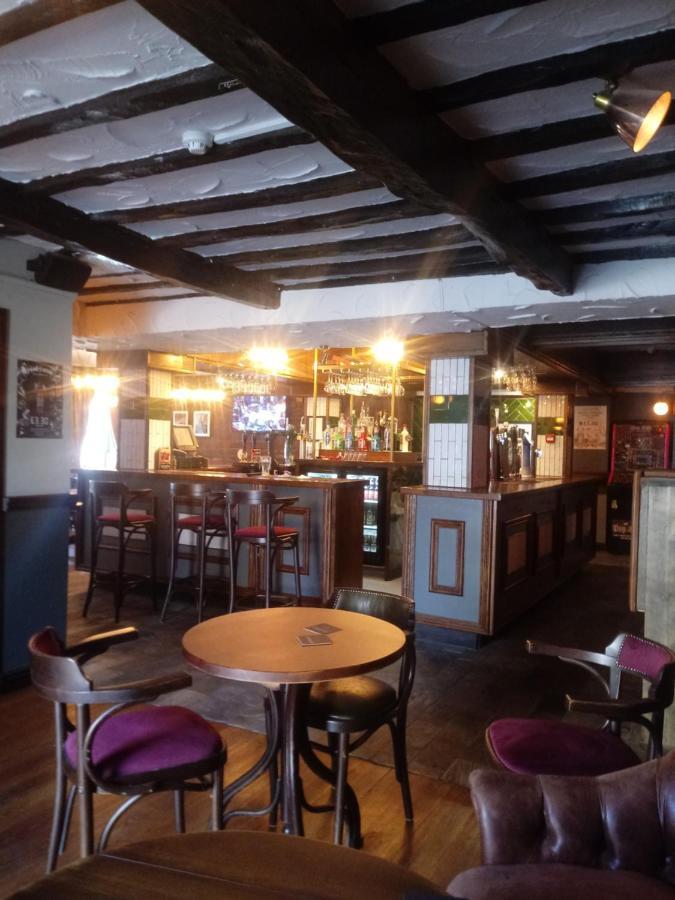 The Castlegate Arms Hotel เพนริท ภายนอก รูปภาพ