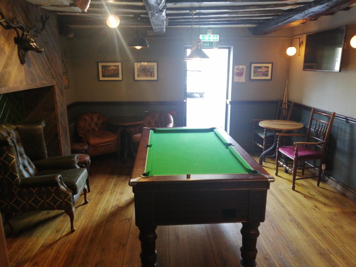 The Castlegate Arms Hotel เพนริท ภายนอก รูปภาพ