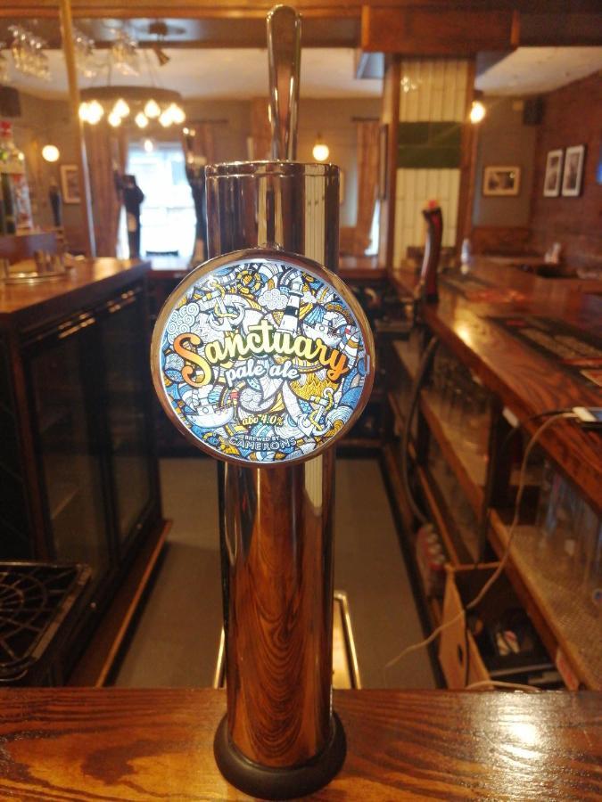 The Castlegate Arms Hotel เพนริท ภายนอก รูปภาพ