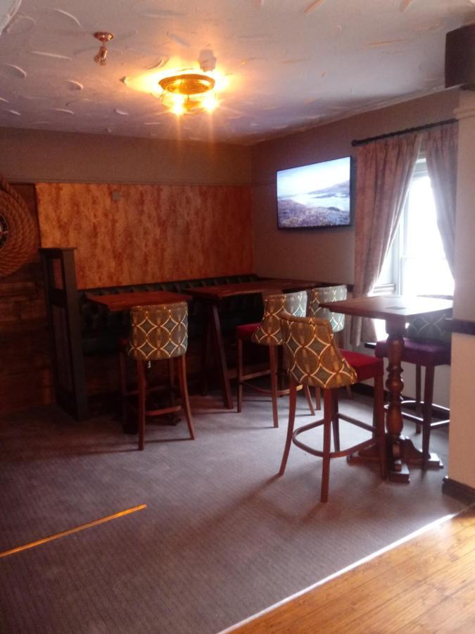 The Castlegate Arms Hotel เพนริท ภายนอก รูปภาพ