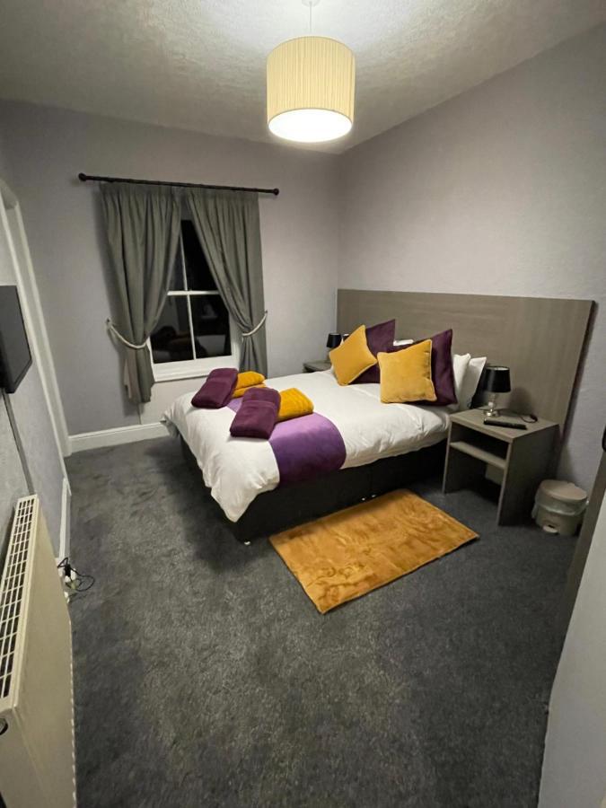 The Castlegate Arms Hotel เพนริท ภายนอก รูปภาพ
