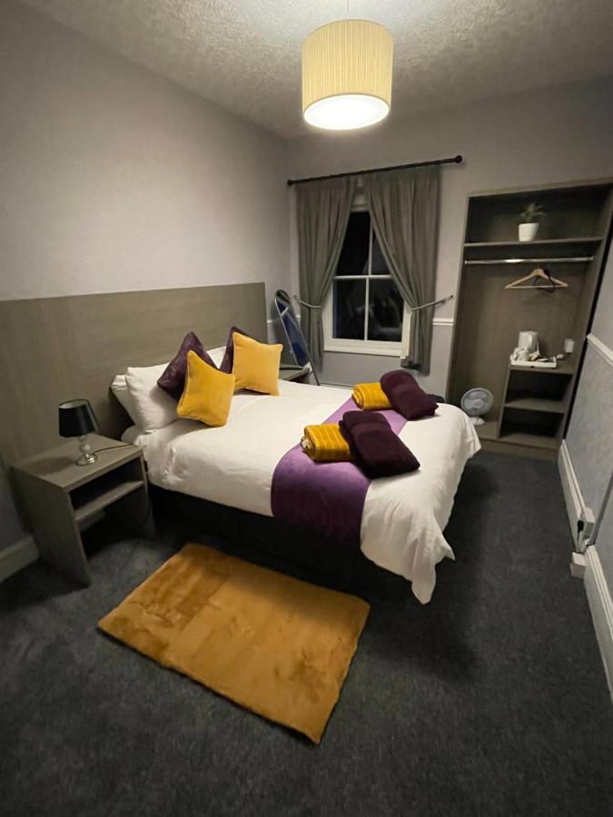 The Castlegate Arms Hotel เพนริท ภายนอก รูปภาพ