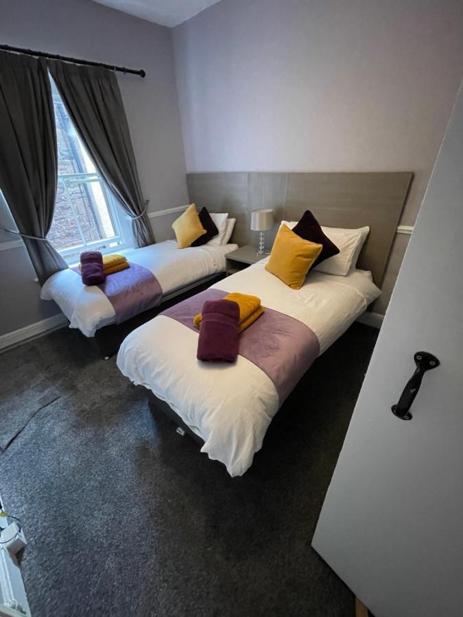 The Castlegate Arms Hotel เพนริท ภายนอก รูปภาพ