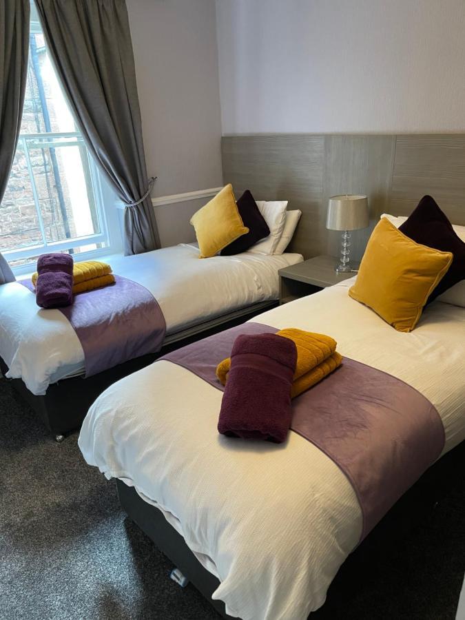 The Castlegate Arms Hotel เพนริท ภายนอก รูปภาพ