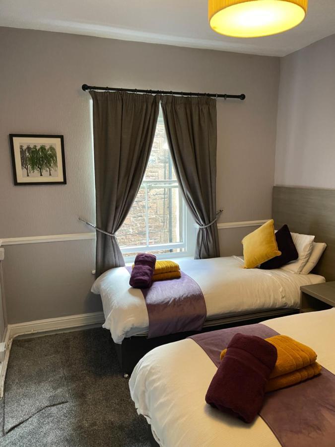 The Castlegate Arms Hotel เพนริท ภายนอก รูปภาพ